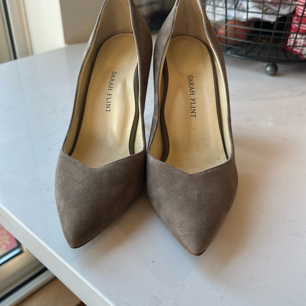 Sarah Flint Heels 38.5